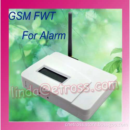 GSM FWT Fixed Wireless Terminal Etross-8818 GSM Gateway with LCD, Support SMS to Control The Switch